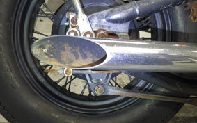 HONDA STEED 400 1996 NC26