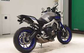 YAMAHA MT-09 A 2015