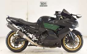KAWASAKI ZZ1400 NINJA R 2007 ZXT40A