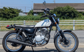 SUZUKI GLASS TRACKER BIG BOY NJ4BA