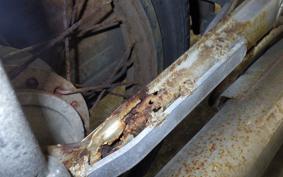 HONDA LITTLE CUB AA01