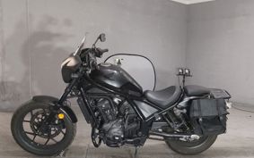 HONDA REBEL 1100 2021 SC83