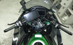 KAWASAKI H2 SXSE 2019 ZXT02A