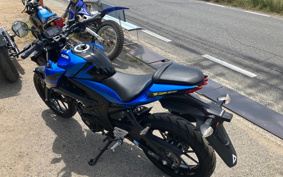 SUZUKI GSX-S125 ABS DL32B
