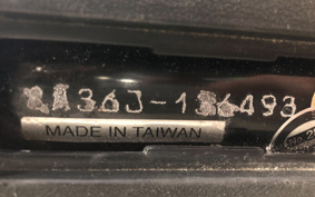 YAMAHA JOG DELUXE SA36J