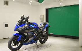 KAWASAKI NINJA 250 ABS 2009 EX250L