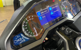 HONDA GL 1800 GOLD WING TOUR DCT 2018 SC79