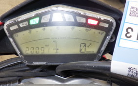 DUCATI HYPERMOTARD 1100E 2010