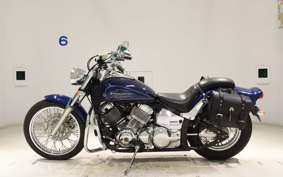 YAMAHA DRAGSTAR 400 2010 VH02J
