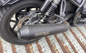 HONDA REBEL 1100 DCT 2024 SC83