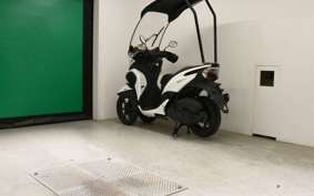 YAMAHA TRICITY 125 A  ヤネツキ 2003 SEC1J
