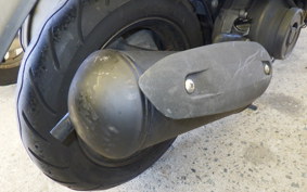 SUZUKI LET's 4 CA45A
