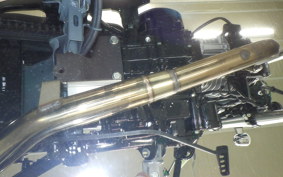 HONDA DAX 125 2008 JB04