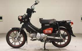 HONDA ｸﾛｽｶﾌﾞ110-3 2012 JA60