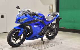 KAWASAKI NINJA 250 ABS 2017 EX250L