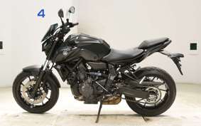 YAMAHA MT-07 2024 RM33J
