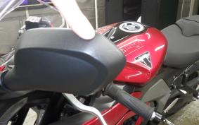 TRIUMPH DAYTONA660 2025