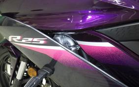 YAMAHA YZF-R25 A RG74J