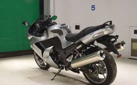 KAWASAKI ZZ1400 NINJA R 2007 ZXT40A