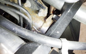 KAWASAKI VERSYS 650 2009 LE650A