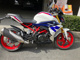Фото BMW G310R 2022 с японского аукциона