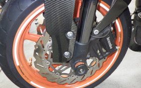 KTM 990 SUPER DUKE R 2009