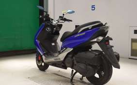 YAMAHA MAJESTY155 Gen.2 S SG52J