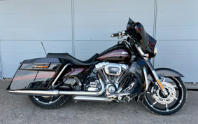 HARLEY FLHXSE CVO 2010 PZ8