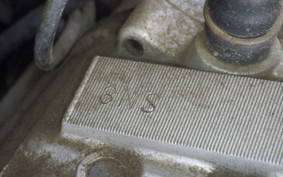 YAMAHA YD125 3NS