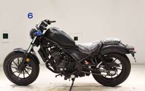 HONDA REBEL 250 E-Clutch 1999 MC49