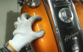 HARLEY FLHFB1870 2023