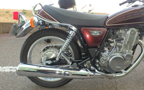 YAMAHA SR400 2014 RH03J