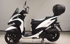 YAMAHA TRICITY 125 A 2026 SEC1J