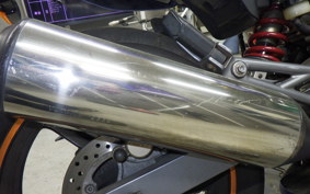 HONDA VTR 250 1997 MC33