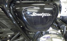 TRIUMPH STREET TWIN 2017