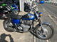 Фото Kawasaki W1 1970 с японского аукциона