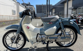 HONDA  SUPER CUB C125 JA58