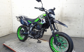 KAWASAKI KLX125D TRACKER X LX250V