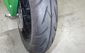 KAWASAKI Z125 PRO 1990 BR125H