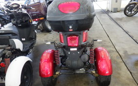 PGO AIM 125 WELL BIKE