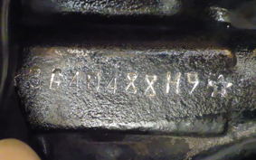 HARLEY FLH 1340 1979