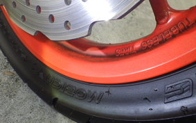 YAMAHA CYGNUSｸﾞﾘﾌｧｽ SEJ4J