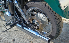 TRIUMPH BONNEVILLE T100 2010 TJ9157