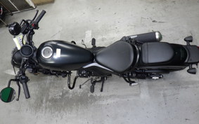 HONDA REBEL 250 A MC49