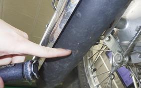 HONDA C50 SUPER CUB 1996 AA04
