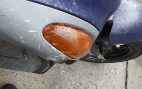 SUZUKI LET's 4 CA45A