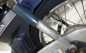 HONDA C90 SUPER CUB E HA02
