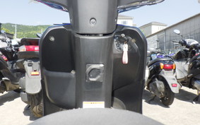 HONDA TACT-4ﾍﾞｰｼｯｸ AF79