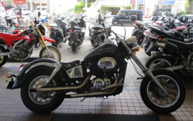 HONDA SHADOW 400 2008 NC34