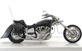 YAMAHA DRAGSTAR 400 2009 VH01J